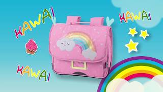 KAWAII  CARTABLES ET FOURNITURES SCOLAIRES  RENTREEDISCOUNTCOM [upl. by Jayson1]