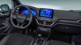 2023 Ford Fiesta ST Line INTERIOR [upl. by Pacien341]