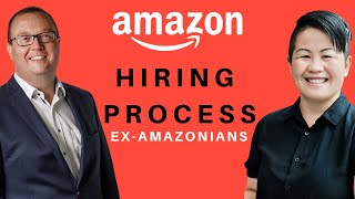 Amazon Hiring amp Interview Process Former Amazon Hiring Managers [upl. by Elianore307]