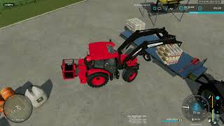 FS22 Chadlington by Klotzy93  UK Map   PFamp1 Day Seasons  Ep2 [upl. by Nodnab]