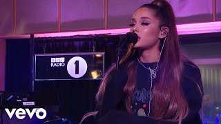 Ariana Grande  REM in the Live Lounge [upl. by Canty799]