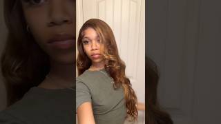 28 Inch Frontal Wig Install From Amazon wigs wig wiginstall wigreview amazonwig humanhair [upl. by Cletus38]