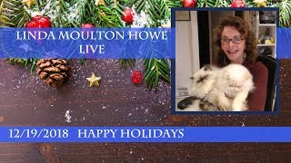 December 19 2018 Linda Moulton Howe Live [upl. by Henley]