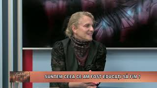 Ferestre către suflet  Suntem ceea ce am fost educați să fim [upl. by Opportuna211]