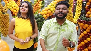 Dhe Chef  Ep 72  From the Juice World in Dubai amp Arabian sweets in Ajman  Mazhavil Manorama [upl. by Drawyah]