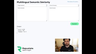 Understanding Semantic Similarity [upl. by Hgielsa]