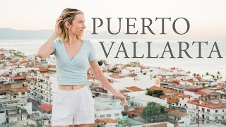 Explore the Colorful Surprises of Puerto Vallarta Mexico 2022 [upl. by Burget]