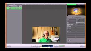 How to make your own drum loop with Garage Band [upl. by Joane]