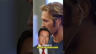 Arnold Schwarzenegger’s advice for better sleep [upl. by Nalad]