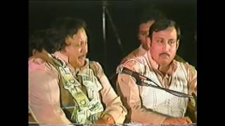 Data Saab De Dawarey  Ustad Nusrat Fateh Ali Khan  OSA Official HD Video [upl. by Gamages231]