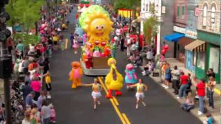 Jodie Shultz Directors Cut Sesame Place Commercial [upl. by Aneehta629]