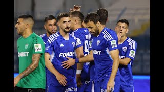 Highlights  Anorthosis Famagusta vs Olympiakos Nicosia 41  452023  Πρωτάθλημα 202223 Β Φάση [upl. by Cappella]