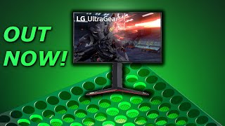 LG UltraGear HDMI 21 Gaming monitor is OUT NOW  LG 27GP950B 27 Inch [upl. by Leibman]