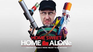 Home Sweet Home Alone  Nostalgia Critic [upl. by Dollar584]