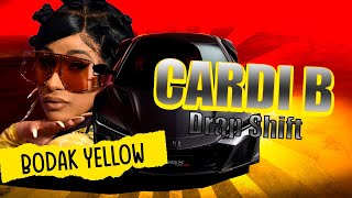 Cardi B  Bodak Yellow prodDrapShift Bass Boosted [upl. by Airehtfele]