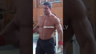 Dmitry Klokov is the GOAT weightlifting strength physique [upl. by Aivilys]