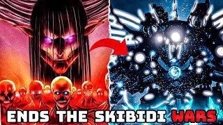 Could The Strongest Sets of Titans In Skibidi Wars Stop The Rumbling [upl. by Gautea798]