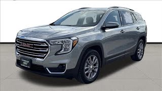 Used 2023 GMC Terrain Conroe Houston TX SPL189383 [upl. by Nakasuji25]