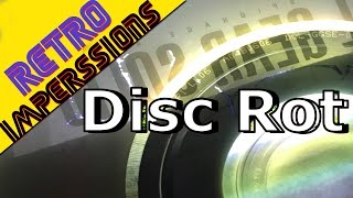 Disc Rot  What is it how is it affecting cd based games and how can you can avoid it [upl. by Aihsi]