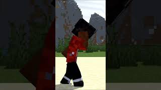 MOONWALK MINECRAFT fypシ゚viral fyp gaming minecraft minecraftanimation music dance foryou [upl. by Tamiko]