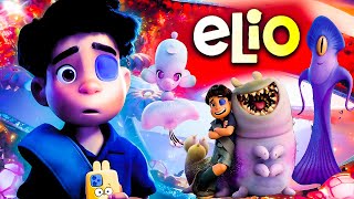 Elio 2025 A Review  A heartwarming story of a boy and his dream [upl. by Derrick]