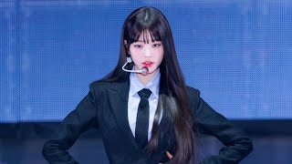 231010 장원영 JANGWONYOUNG 아이브 IVE I AM  Kitsch 4K 60P 직캠 TMA by DaftTaengk [upl. by Belicia]