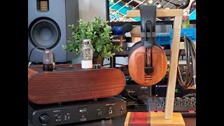 Modhouse Fostex T60rp Argon  Ohhh Wowza Ear Bliss Fun and Detailed [upl. by Aynod47]