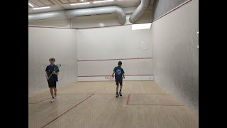 Court Court 7  Norwegian Junior Open 2024  Rankedin [upl. by Quiteris]