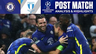 Chelsea vs Malmo Post Match Analysis amp Highlights  CBS Sports Golazo [upl. by Scopp]