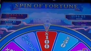 Chasing the Grand Series Spins of Fortune [upl. by Eiram]