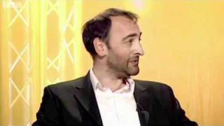 Alistair McGowan Snooker Impressions [upl. by Nalliuq]