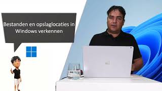 7 bestanden en opslaglocaties in Windows 11 verkennen [upl. by Hyde]