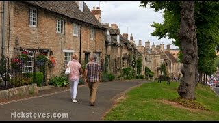 Cotswolds England Village Charm  Rick Steves’ Europe Travel Guide  Travel Bite [upl. by Ivah]