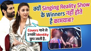 Dhvani Bhanushali Reveals Why Singing Show Winners Struggle for Success  Kahan Shuru Kahan Khatam [upl. by Hnahk]