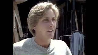 Emilio Estevez Interview 1981 [upl. by Krein]