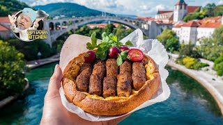 Cevapcici selber machen  Authentisches Rezept für bosnische Cevape [upl. by Halford]