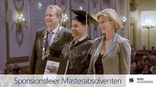 Abschlussfeier Masterstudium [upl. by Alwyn]