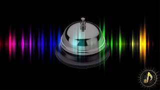 Store Reception Service Bell Ring Sound Effect [upl. by Asillam]