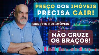 Como Identificar Bolha Imobiliária por CIDADE [upl. by Yelserp]