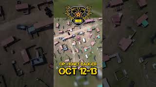 MIRTactical OCTOBER EVENT TRAILER  OP HONEY BADGER at ACTION SPORTS Mauston WI airsoft [upl. by Barayon]