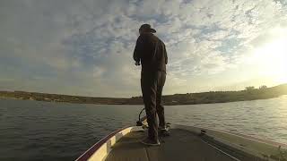 Starvation Reservoir Fishing Trip [upl. by Rolfe602]