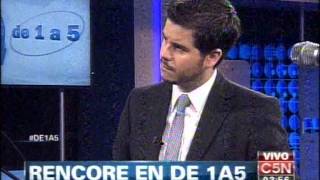 C5N  MUSICA RENCORE EN DE 1 A 5 [upl. by Iolanthe]