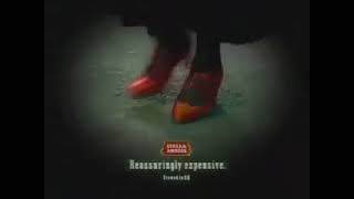 Stella Artois Commercial 1997 Red Shoes [upl. by Abisha]