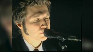 Interpol quotPDAquot LAUNCH exclusive live performance 2002 [upl. by Ocirnor513]