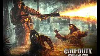 Call of Duty World At War Soundtrack  Wehrmacht Victory March [upl. by Reitrac96]