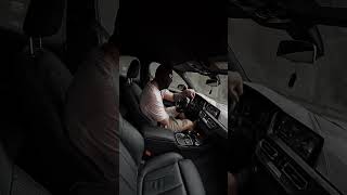 Talk my shi  Bossman Dlow bmw cars drive rap vibewithme usa highway shorts [upl. by Shandie604]