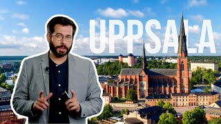 3 interesting things to see in Uppsala Sweden [upl. by Schellens]