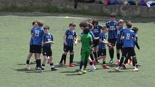 Gldani 2012 🆚 Inter Academy 2012 [upl. by Richel]