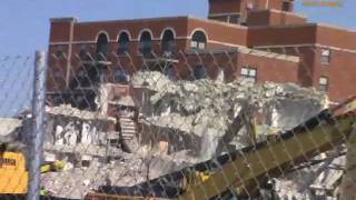 The Last CabriniGreen Highrise Demolition Pt 15 [upl. by Maribeth509]