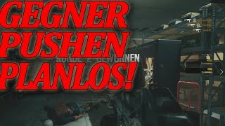 Gegner PUSHEN Planlos  Rainbow Six Siege  RaymaVonBeuf [upl. by Willy495]